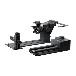 xTool RA3 & RA3 Lite: Intelligent Rotary Engraving for Rings, Tumblers & Ornaments - RA3 Lite for M2
