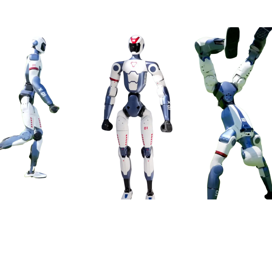 Unitree R1 Edu Standard Humanoid Robot