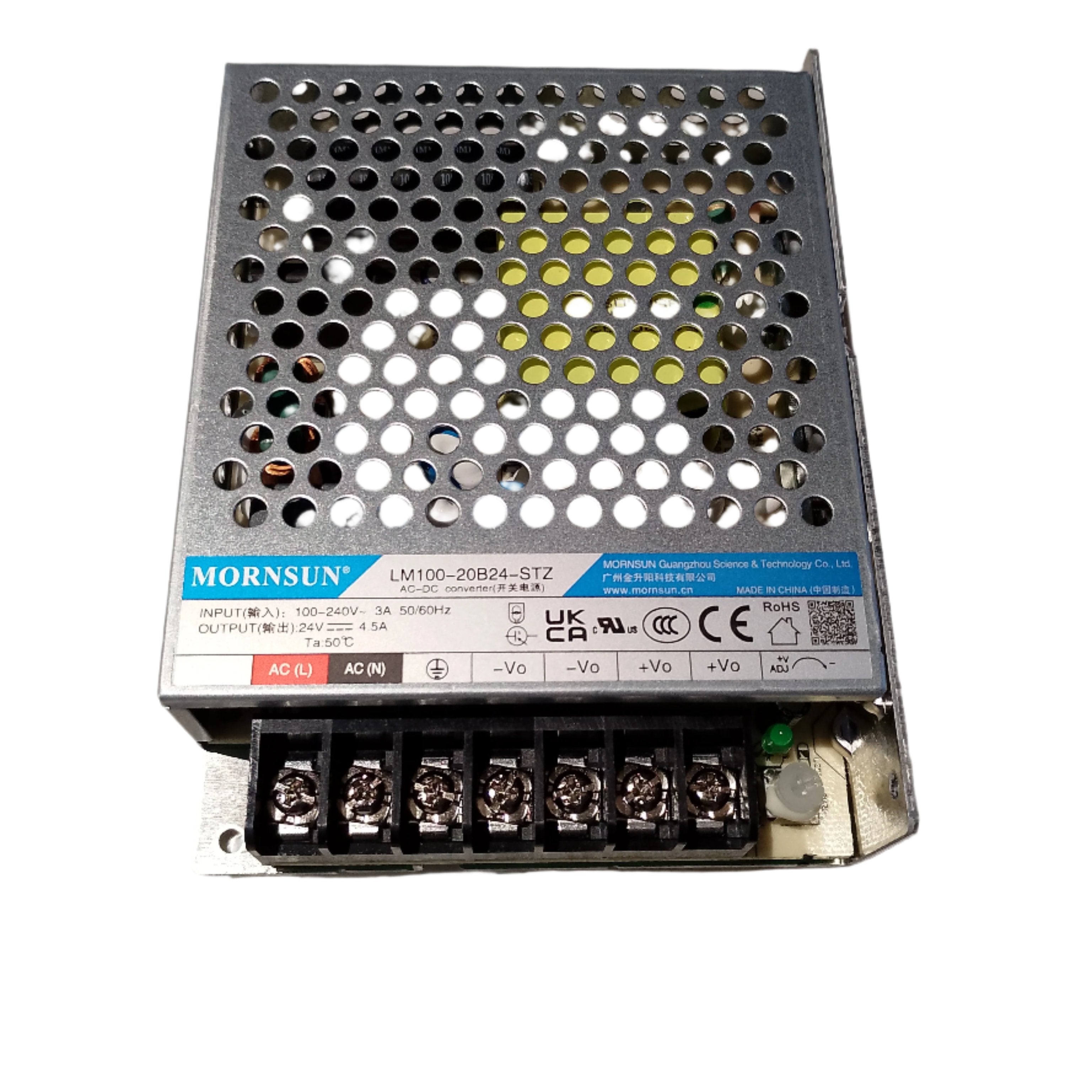 Power Supply