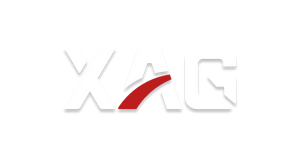 XAG brand logo